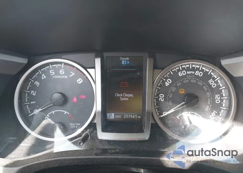 2018 Toyota Tacoma Sr5 V6 z USA, uszkodzony, nr VIN 3TMAZ5CN7JM062993